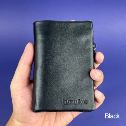 𝐓𝐡𝐫𝐞𝐞 𝐐𝐮𝐚𝐫𝐭𝐞𝐫 𝐋𝐨𝐧𝐠 𝐖𝐚𝐥𝐥𝐞𝐭 𝐁𝐥𝐚𝐜𝐤