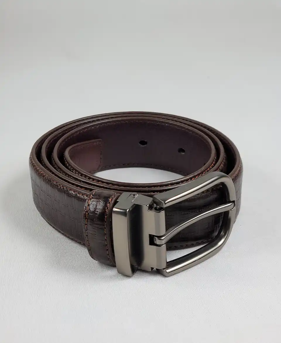 Leather Belt For Men-LeatherHood - Image 2